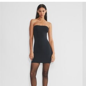 Aritzia Contour Mini Tube Dress